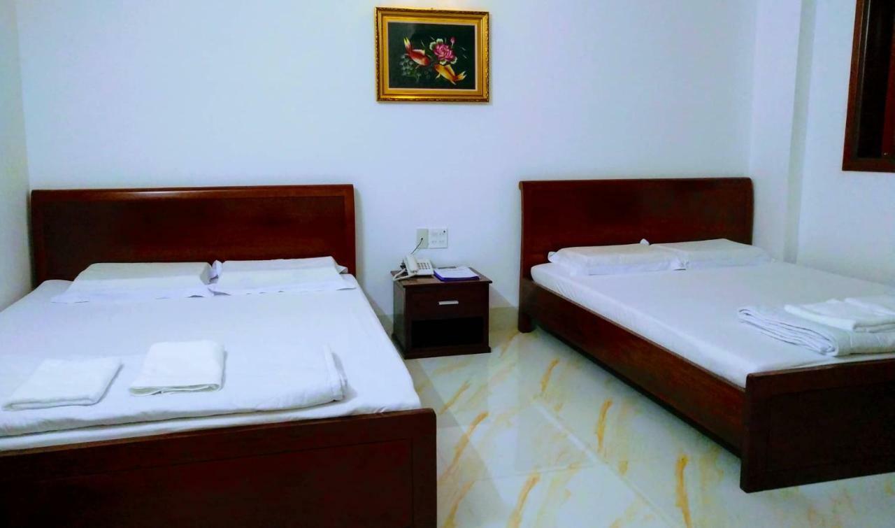 Thai Ngoc Hotel Кантхо Екстер'єр фото