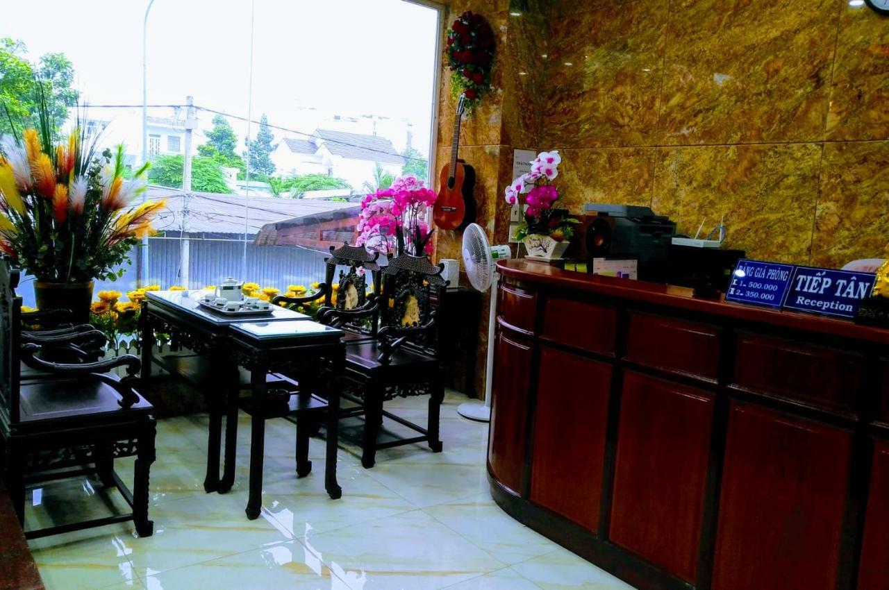 Thai Ngoc Hotel Кантхо Екстер'єр фото