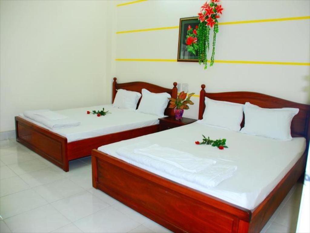 Thai Ngoc Hotel Кантхо Екстер'єр фото