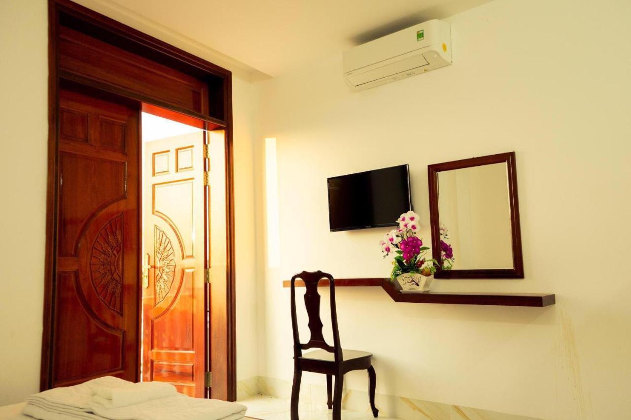 Thai Ngoc Hotel Кантхо Екстер'єр фото