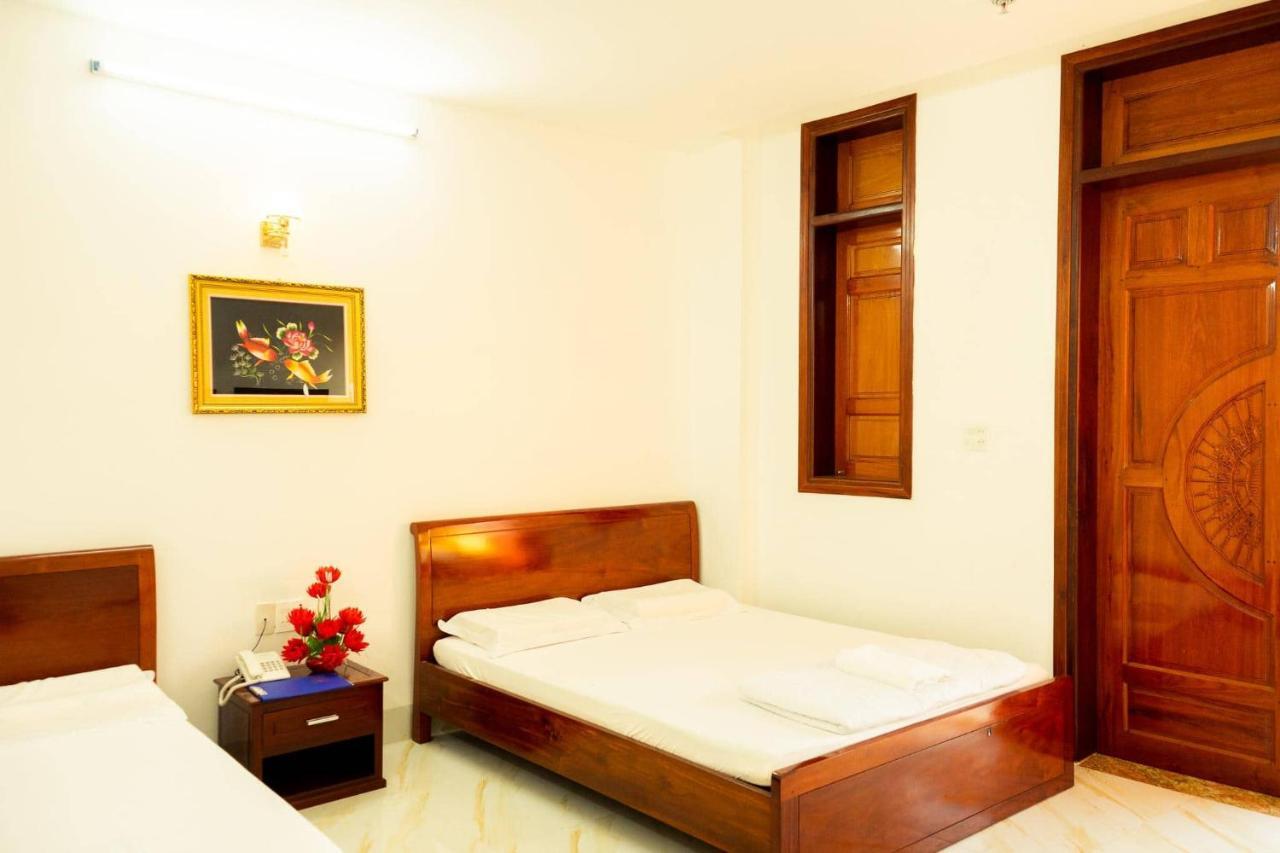 Thai Ngoc Hotel Кантхо Екстер'єр фото