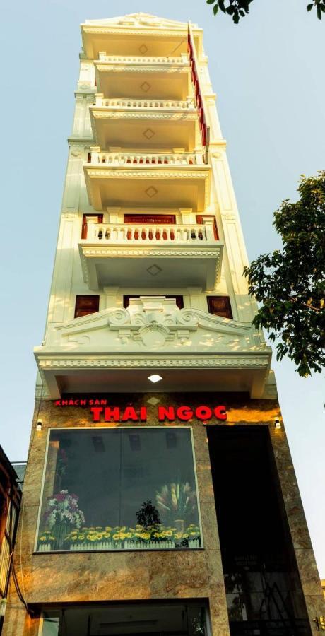 Thai Ngoc Hotel Кантхо Екстер'єр фото